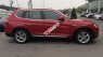 BMW X3  20i 2016 - Cần bán xe cũ BMW X3 2016 màu đỏ, nội thất đen, full option, xe mới 99%, giao xe ngay, bán xe trả góp