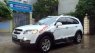 Chevrolet Captiva LT 2011 - Mình bán Chevrolet Captiva LT đời 2011, màu trắng chính chủ 