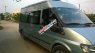 Ford Transit 2003 - Cần bán xe cũ Ford Transit đời 2003, màu xanh lam