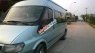 Ford Transit 2003 - Cần bán xe cũ Ford Transit đời 2003, màu xanh lam