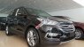 Hyundai Santa Fe 4WD 2017 - Bán Hyundai Santa Fe 4WD đời 2017, màu đen