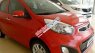 Kia Picanto 2017 - Kia Giải Phóng cần bán xe Kia Picanto đời 2017, màu đỏ