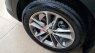 Hyundai Santa Fe 4WD 2017 - Bán Hyundai Santa Fe 4WD đời 2017, màu đen