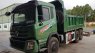JRD 2017 - Bán xe tải 3 chân tải 13.3 tấn động cơ 260 thùng 11 khối, xe nhập khẩu chở gạch