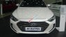 Hyundai Elantra GLS 2018 - Hyundai Elantra 2018 màu trắng, các phiên bản, giá cạnh tranh, mua xe chỉ từ 115 triệu - LH 090.467.5566