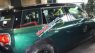 Mini Cooper   2016 - Cần bán xe Mini Cooper đời 2016, màu xanh lục