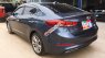 Hyundai Elantra GLS 2017 - Bán Hyundai Elantra GLS đời 2017, màu xanh, giá tốt