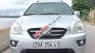 Kia Carens  1.6MT   2012 - Bán xe cũ Kia Carens 1.6MT 2012, màu bạc xe gia đình, 348 triệu