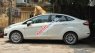 Ford Fiesta Titanium  2016 - Cần bán gấp Ford Fiesta Titanium đời 2016, màu trắng chính chủ