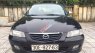 Mazda 626 2004 - Bán Mazda 626 năm 2004, màu đen chính chủ, giá 220tr