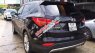 Hyundai Santa Fe CRDi 2015 - Cần bán Hyundai Santa Fe CRDi đời 2015, màu đen như mới