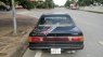 Nissan Sunny LX 1990 - Bán xe Nissan Sunny LX đời 1990, màu đen, nhập khẩu nguyên chiếc