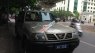 Nissan Patrol 2000 - Bán xe Nissan Patrol sản xuất 2000, màu bạc chính chủ