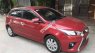 Toyota Yaris E 2015 - Cần bán xe Toyota Yaris E đời 2015, màu đỏ, xe nhập khẩu