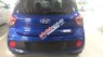 Hyundai Grand i10 1.2AT   2017 - Cần bán xe Hyundai Grand i10 1.2AT đời 2017, màu xanh lục