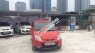 Daewoo Matiz   2012 - Bán xe cũ Daewoo Matiz 2012, màu đỏ số tự động, giá 195tr