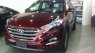 Hyundai Tucson  AT 2017 - Cần bán xe Hyundai Tucson AT đời 2017, màu đỏ
