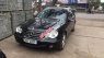 Mercedes-Benz C class  C240 2006 - Cần bán lại xe Mercedes C240 2006, màu đen số tự động, 315 triệu