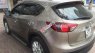 Mazda CX 5 AWD 2013 - Cần bán xe Mazda CX 5 AWD đời 2013, màu vàng chính chủ, 750 triệu