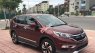 Honda CR V 2.4L 2017 - Cần bán Honda CR V 2.4L năm 2017, màu đỏ xe gia đình mới 99%. LH: 0911-128-999