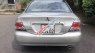 Mitsubishi Lancer GLX  2005 - Chính chủ bán Mitsubishi Lancer GLX đời 2005, màu bạc