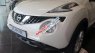 Nissan Juke 1.6L CVT 2017 - Bán Nissan Juke AT năm 2017, màu trắng, nhập khẩu