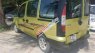 Fiat Doblo 2003 - Cần bán Fiat Doblo đời 2003, màu vàng chính chủ, giá chỉ 135 triệu