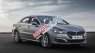 Peugeot 508   1.6 Turbo AT  2016 - Cần bán xe Peugeot 508 1.6 Turbo AT đời 2016, màu bạc, nhập khẩu nguyên chiếc