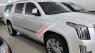 Cadillac Escalade ESV 2016 - Bán Cadillac Escalade ESV đời 2016, màu trắng, nhập khẩu