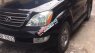 Lexus GX470 V8 2008 - Cần bán Lexus GX470 V8 sản xuất 2008, màu đen, xe nhập