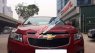 Chevrolet Cruze   LS  2014 - Bán ô tô Chevrolet Cruze LS đời 2014, màu đỏ số sàn, giá 445tr
