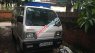 Suzuki Carry Van 1997 - Bán xe Suzuki Carry Van đời 1997, màu trắng