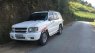 Isuzu Trooper V6 3.2 SE  2001 - Bán xe Isuzu Trooper 7 chỗ - V6 3.2 SE mầu trắng