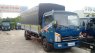 Veam VT260 2017 - Xe tải Veam VT260 tải 1,9 tấn đi trong phố thùng dài 6,1m