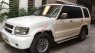 Isuzu Trooper V6 3.2 SE  2001 - Bán xe Isuzu Trooper 7 chỗ - V6 3.2 SE mầu trắng