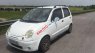 Daewoo Matiz  2004  2004 - Bán Daewoo Matiz 2004 sản xuất 2004, màu trắng giá cạnh tranh