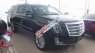 Cadillac Escalade   Platinum 2016 - Bán Cadillac Escalade Platinum đời 2016, màu đen, nhập khẩu nguyên chiếc