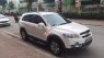 Chevrolet Captiva LT 2011 - Bán Chevrolet Captiva LT sản xuất 2011, màu trắng chính chủ, 448tr