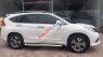 Honda CR V 2.4L 2014 - Chính chủ bán Honda CR V 2.4L đời 2014, màu trắng