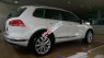Volkswagen Touareg Gp 2017 - Bán ô tô Volkswagen Touareg Gp sản xuất 2017, màu trắng, nhập khẩu
