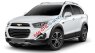 Chevrolet Captiva LTZ 2017 - Chevrolet Captiva LTZ giá tốt nhất, liên hệ 0979951261 xe đủ màu giao ngay