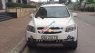 Chevrolet Captiva LT 2011 - Bán Chevrolet Captiva LT sản xuất 2011, màu trắng chính chủ, 448tr