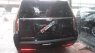 Cadillac Escalade  Platinum 2016 - Bán ô tô Cadillac Escalade Platinum đời 2016, màu đen, nhập khẩu nguyên chiếc