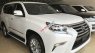Lexus GX460     2014 - Cần bán lại xe Lexus GX460 đời 2014, màu trắng, nhập khẩu ít sử dụng