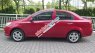 Chevrolet Aveo LTZ 2015 - Cần bán xe Chevrolet Aveo LTZ 2015, màu đỏ, 375 triệu