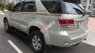 Toyota Fortuner SR5 2007 - Chính chủ bán Toyota Fortuner SR5 2007, màu bạc, xe nhập