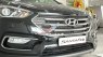 Hyundai Santa Fe CRDI 2017 - Cần bán xe Hyundai Santa Fe CRDI 2017, màu đen