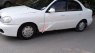 Daewoo Lanos SX 2000 - Bán xe Daewoo Lanos SX đời 2000, màu trắng, giá 76tr