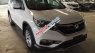 Honda CR V AT   2017 - Bán Honda CR V đời 2017, màu trắng