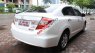 Honda Civic AT 2012 - Cần bán Honda Civic AT 2012, màu trắng chính chủ